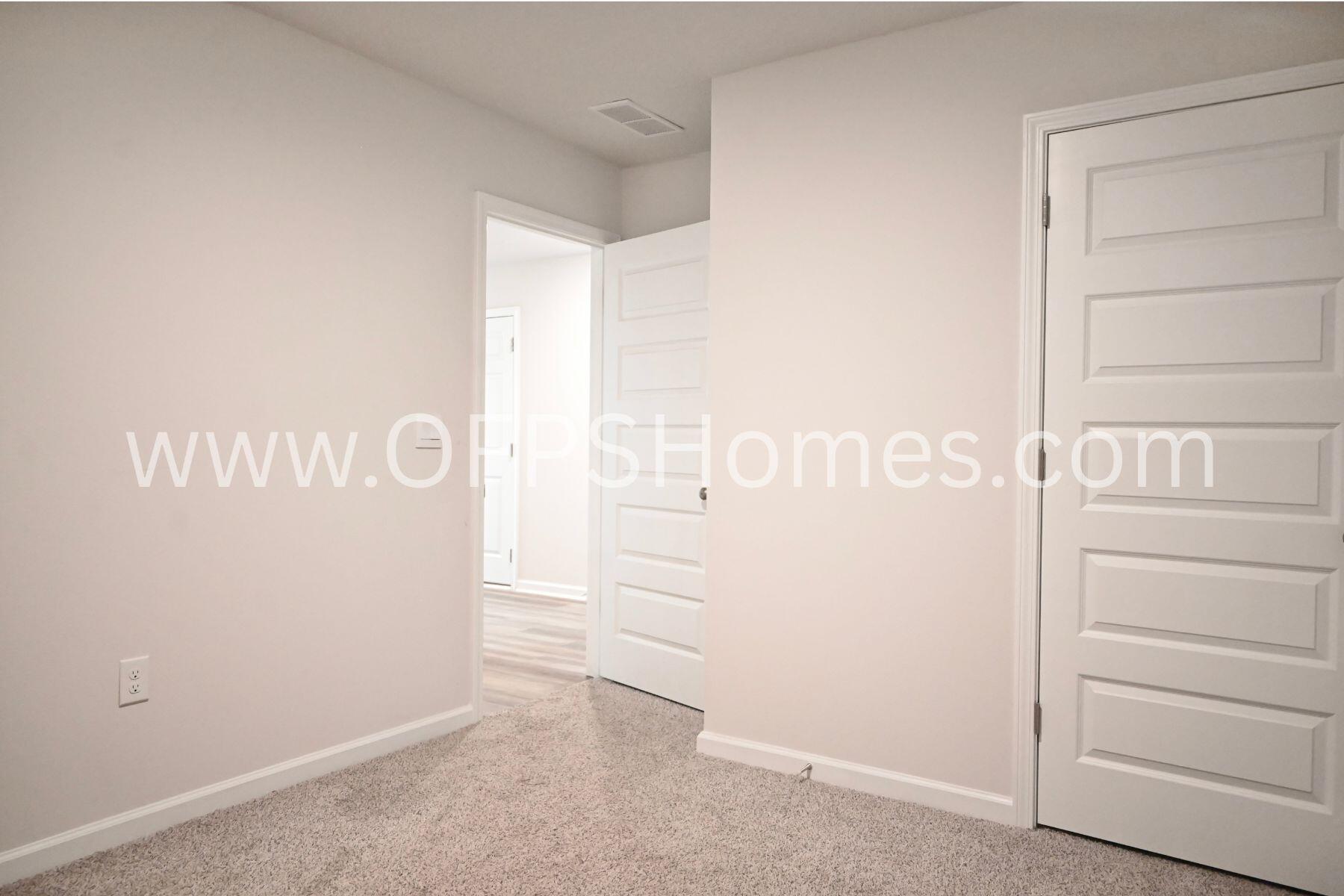 SHOAL RIVER LANDING PHASE 3A - Residential Lease