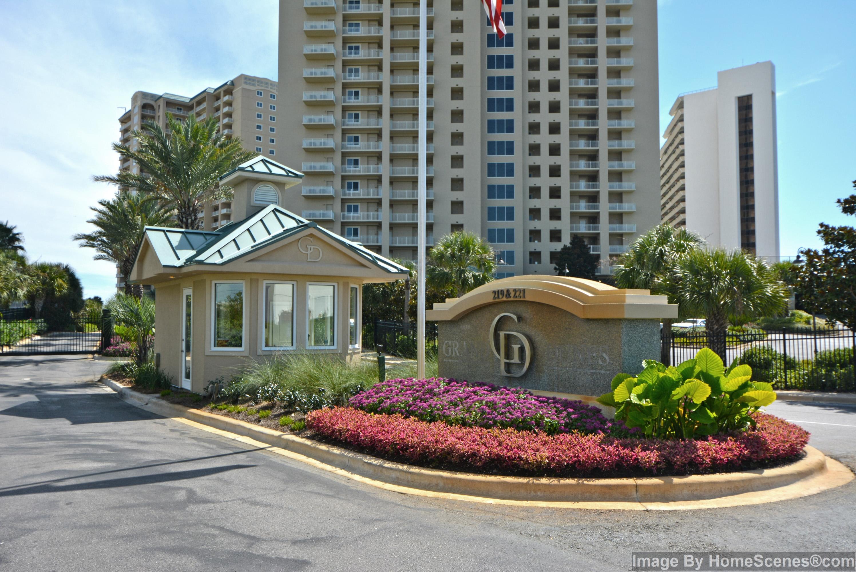 GRAND DUNES - SOUTH TOWER - Residential