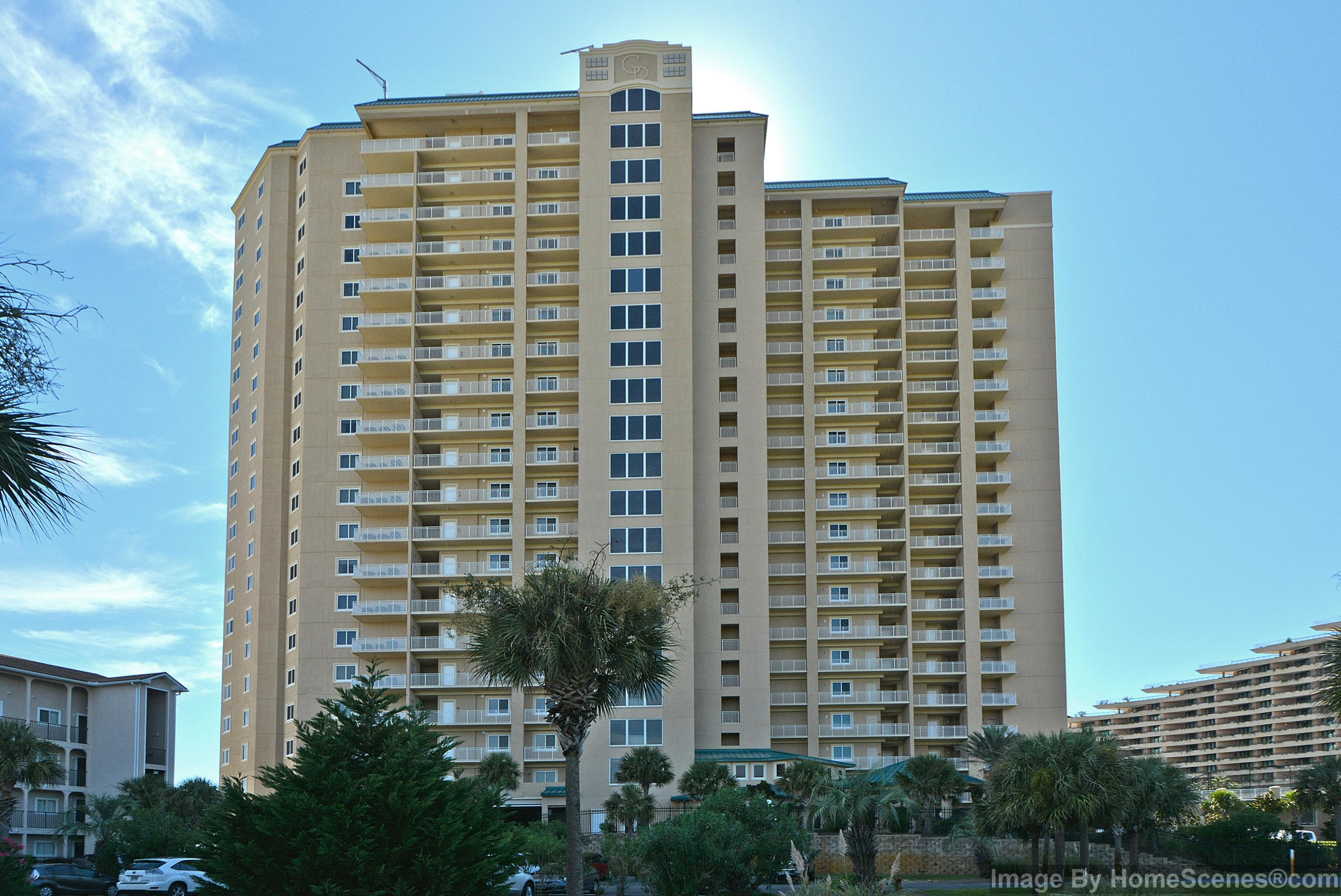 GRAND DUNES - SOUTH TOWER - Residential