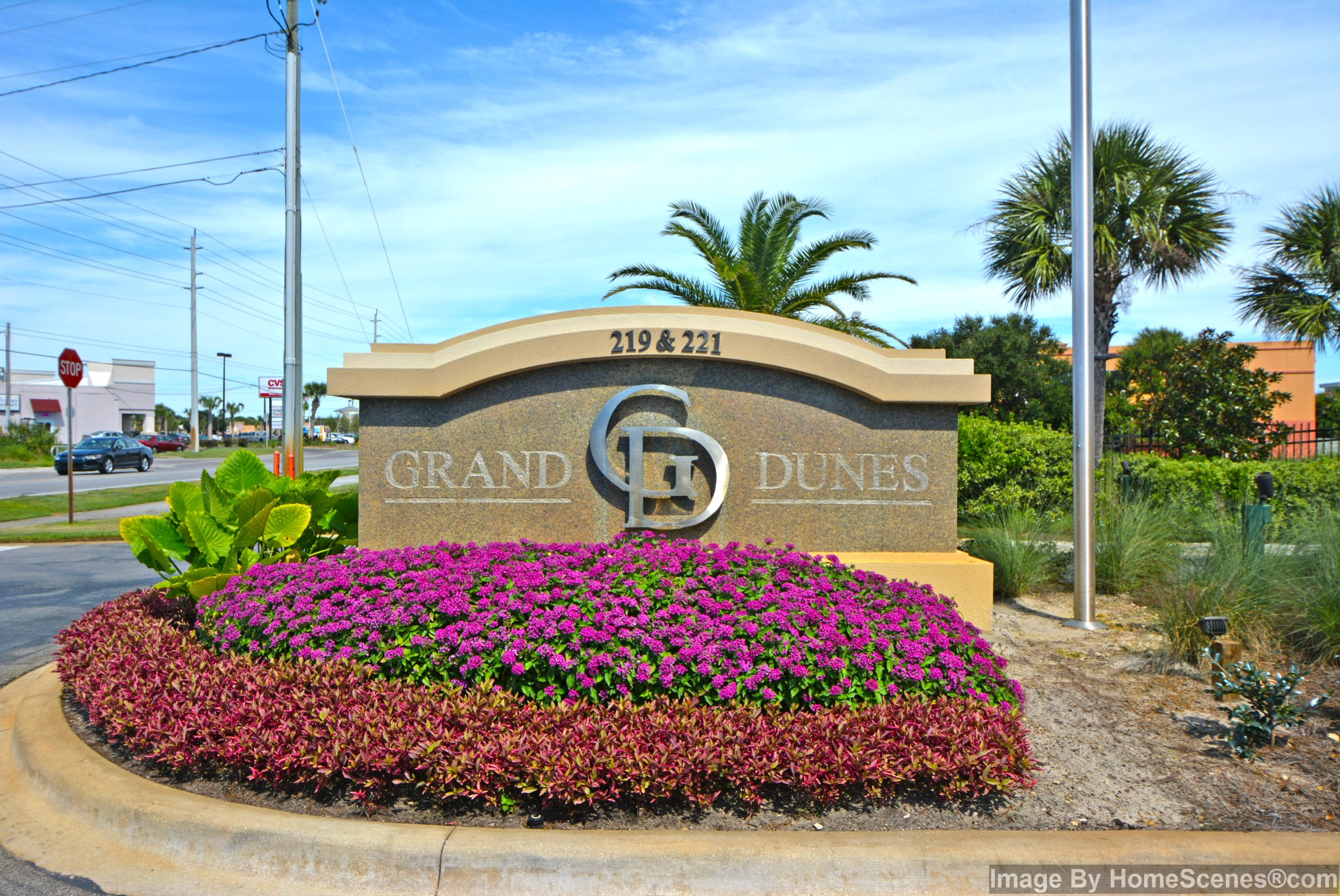 GRAND DUNES - SOUTH TOWER - Residential
