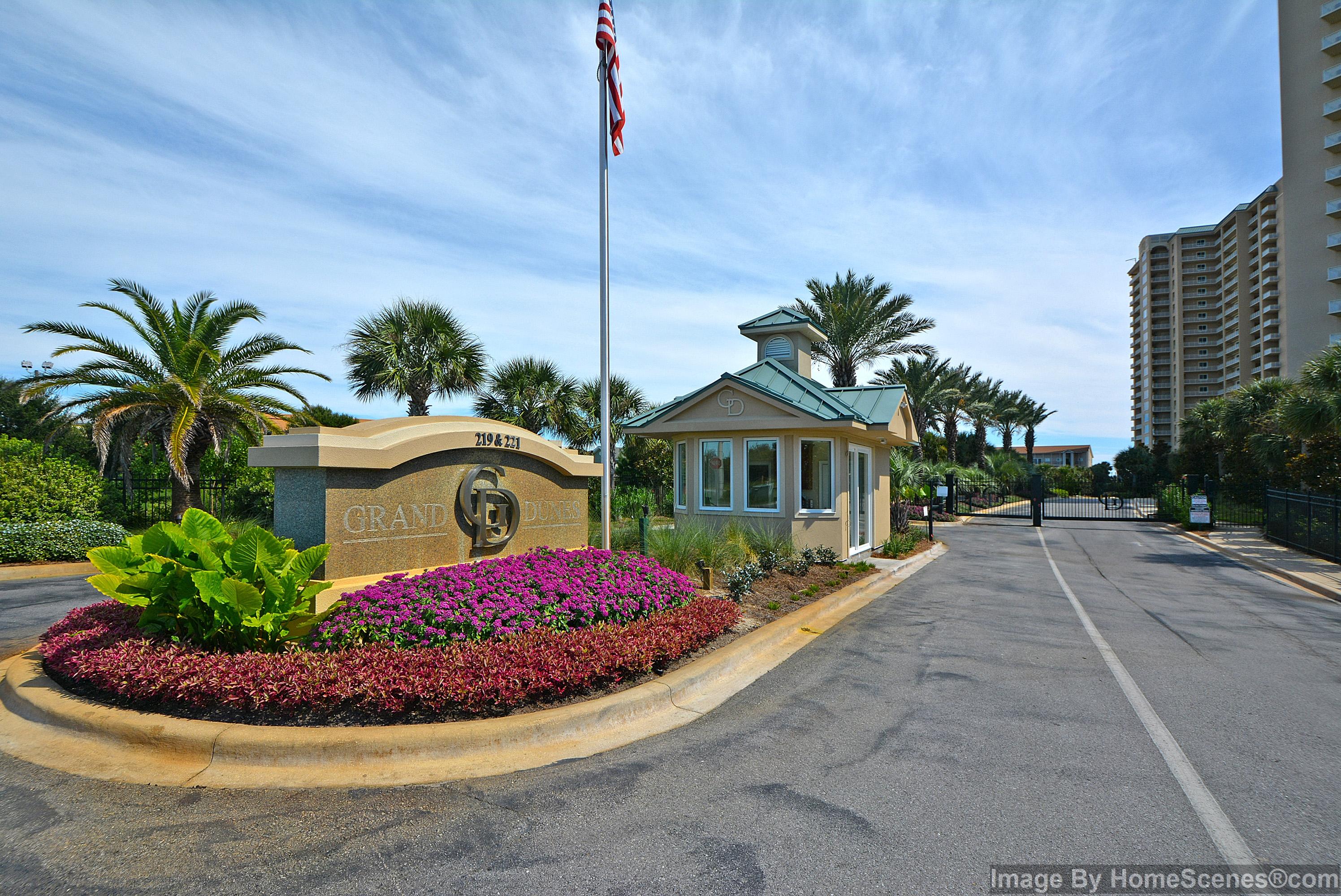 GRAND DUNES - SOUTH TOWER - Residential