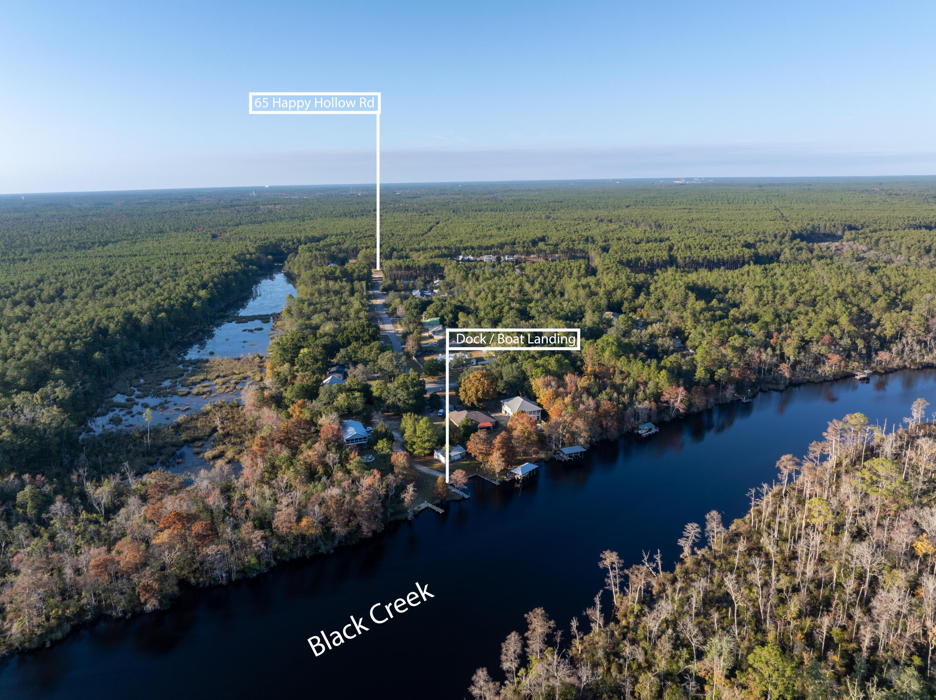 HAPPY HOLLOW - Residential