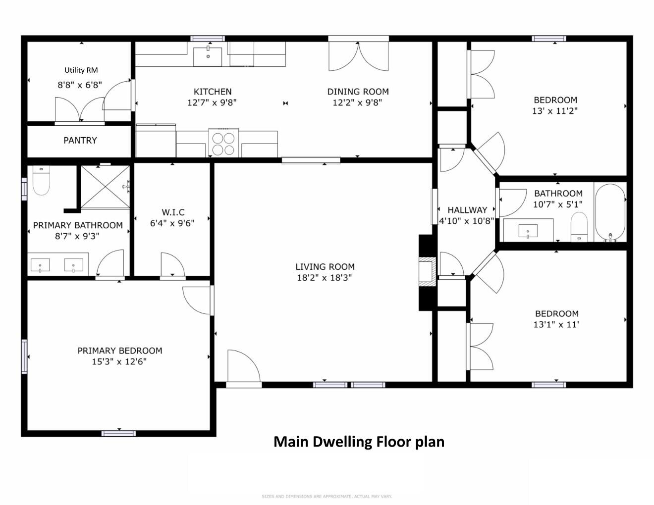 HAPPY HOLLOW - Residential