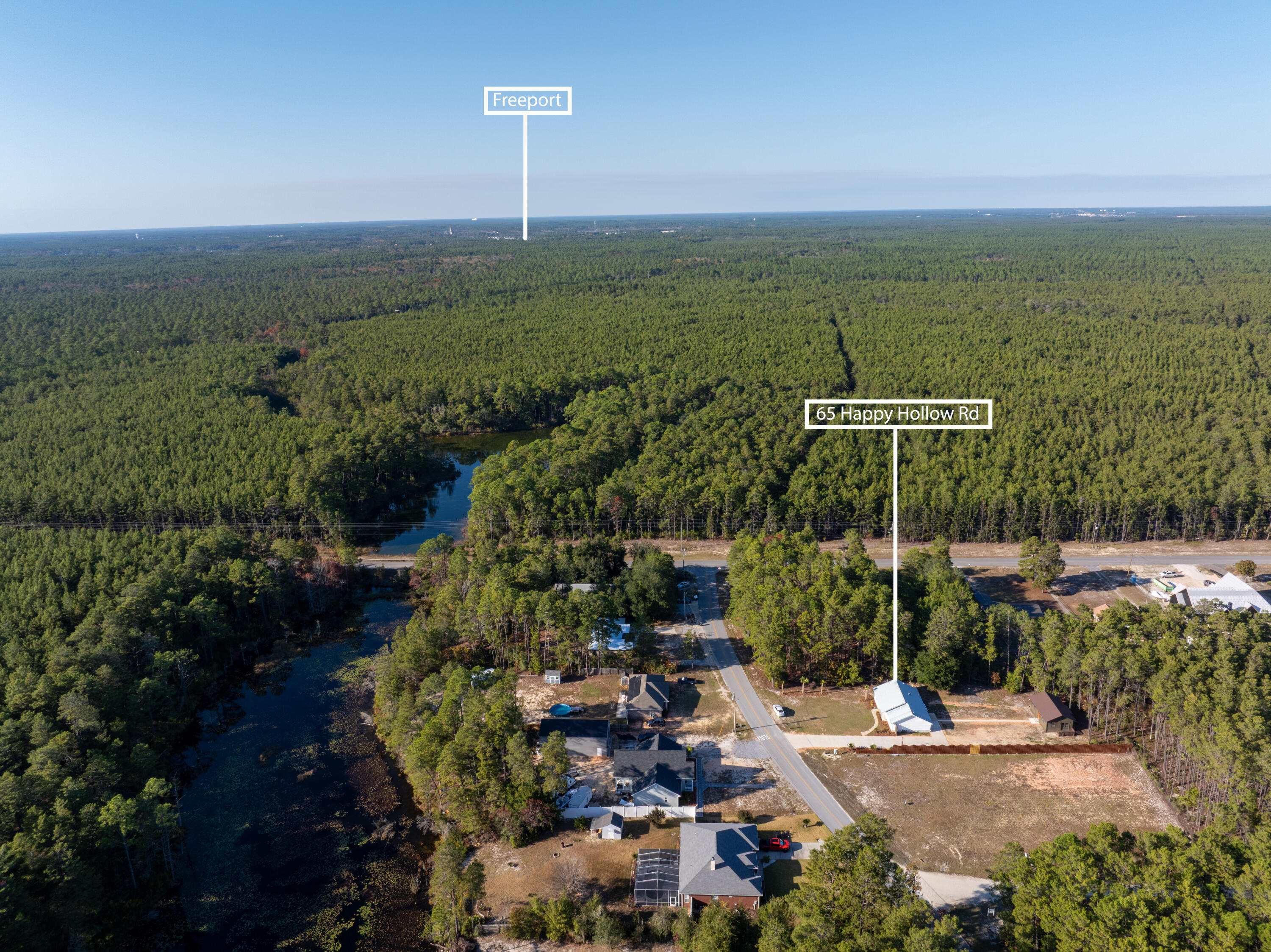 HAPPY HOLLOW - Residential