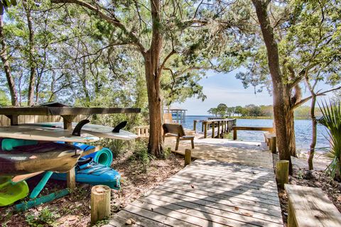 A home in Santa Rosa Beach