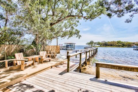 A home in Santa Rosa Beach