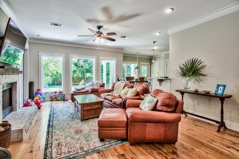 A home in Santa Rosa Beach