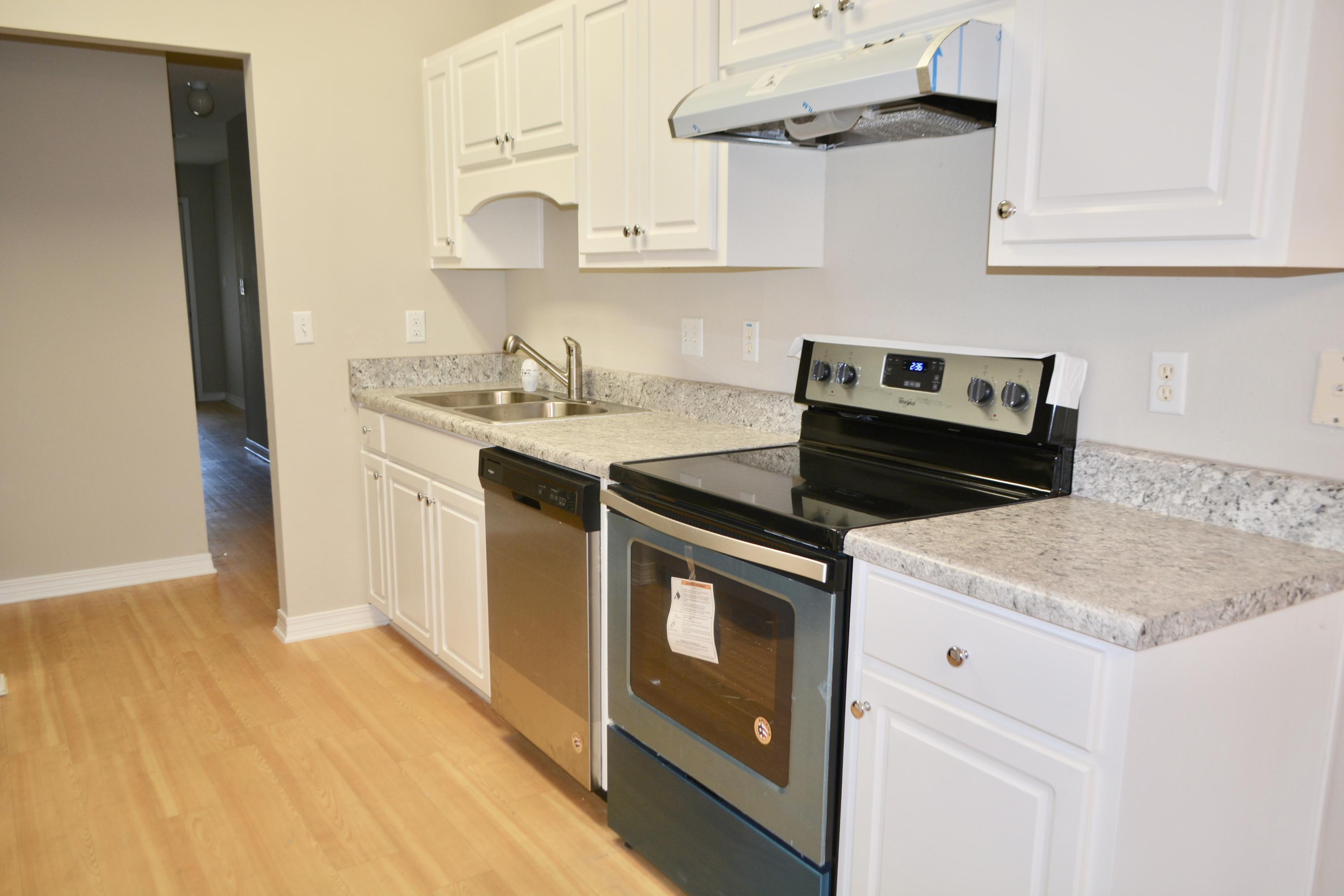 PARKER'S LANDING - Residential