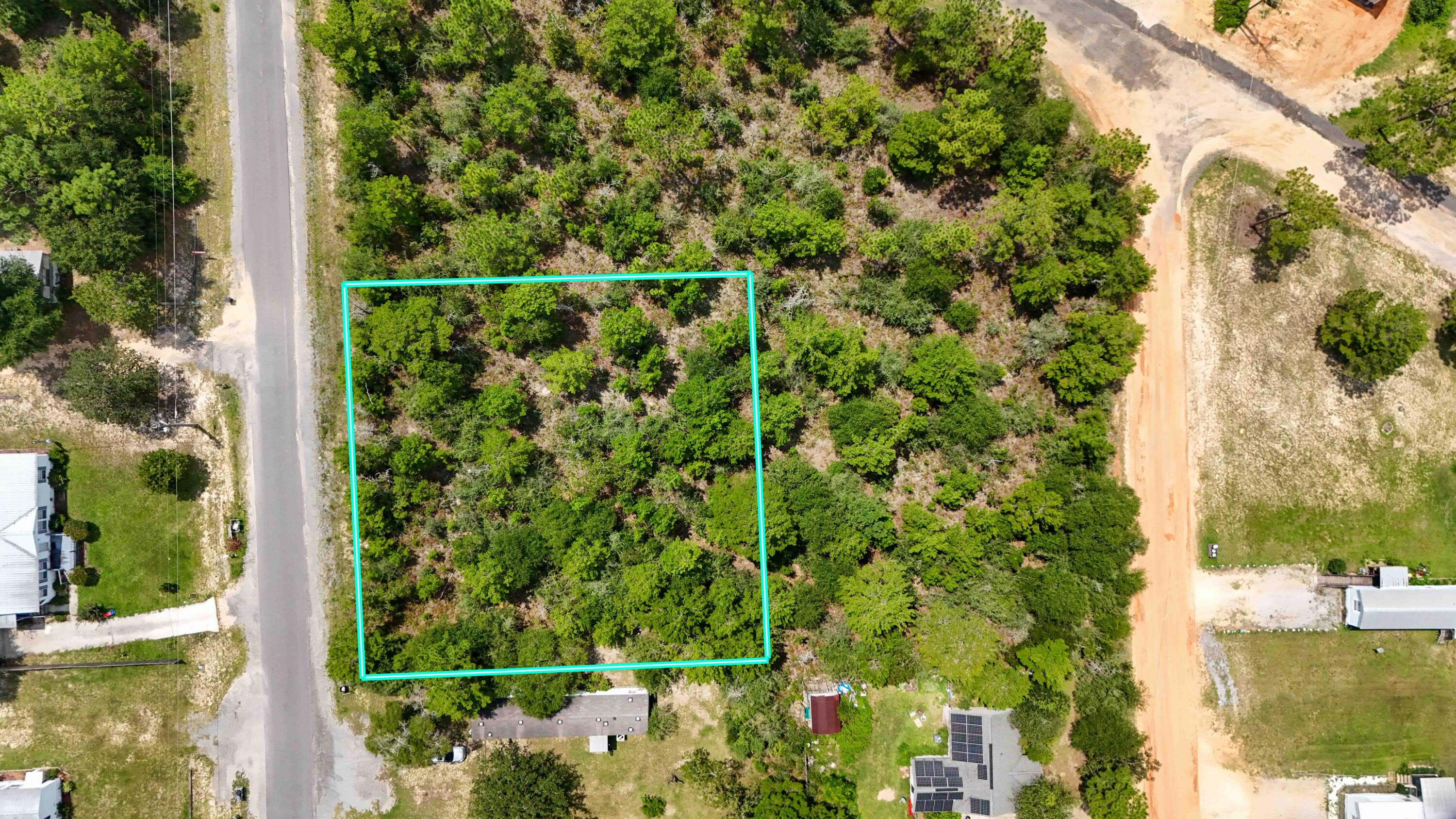 OAKWOOD HILLS UNIT 3 - Land