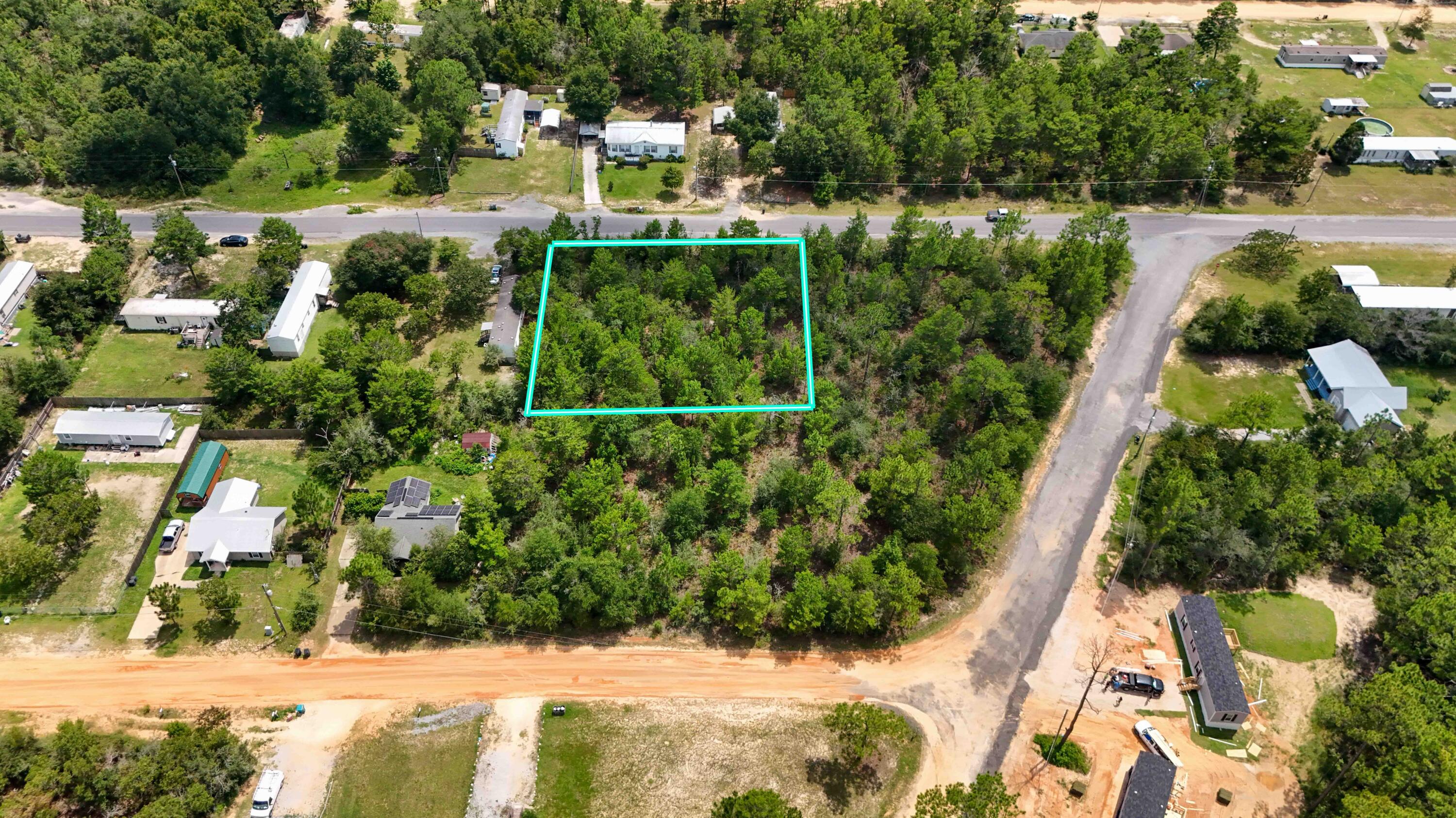 OAKWOOD HILLS UNIT 3 - Land
