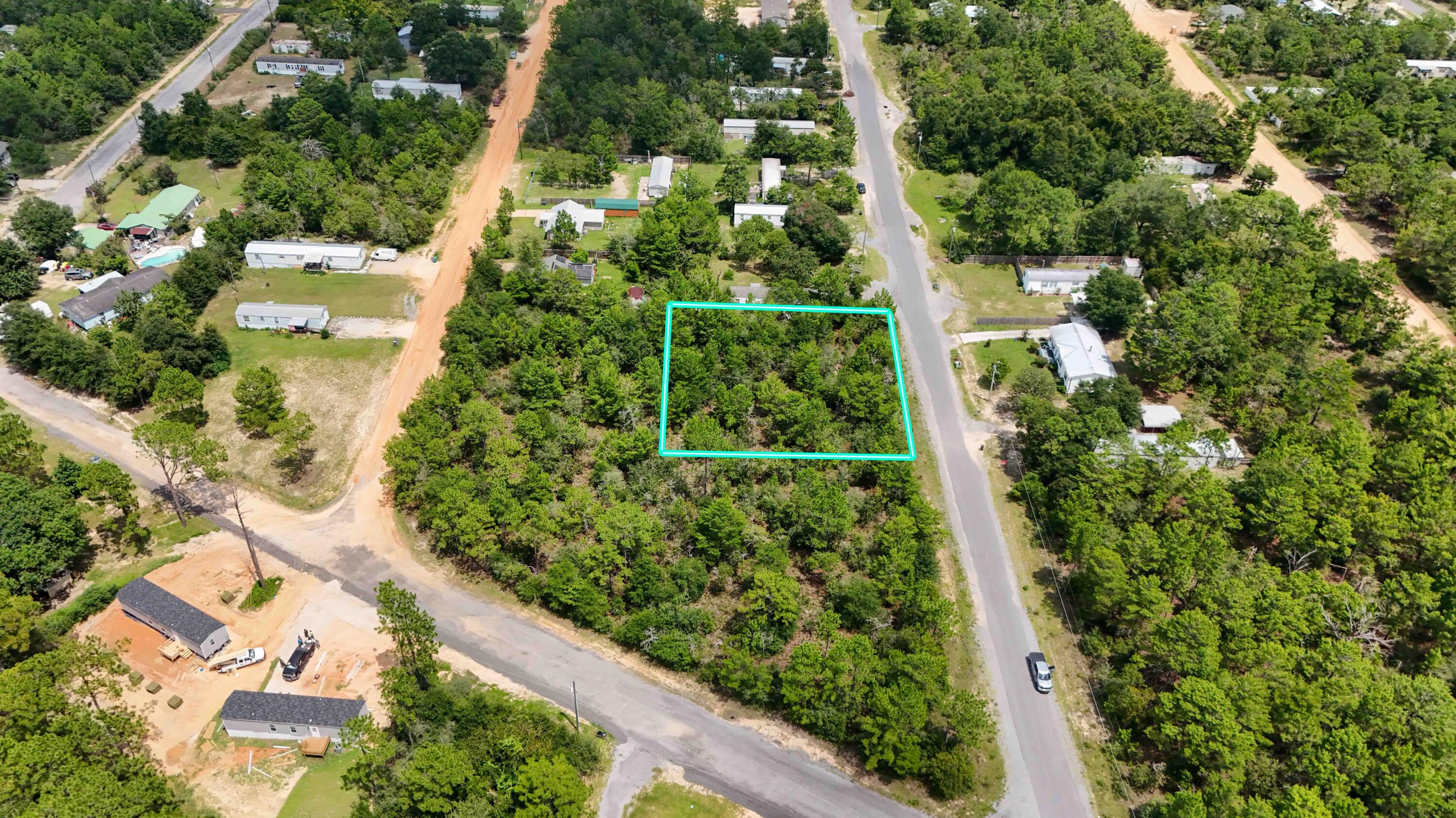 OAKWOOD HILLS UNIT 3 - Land