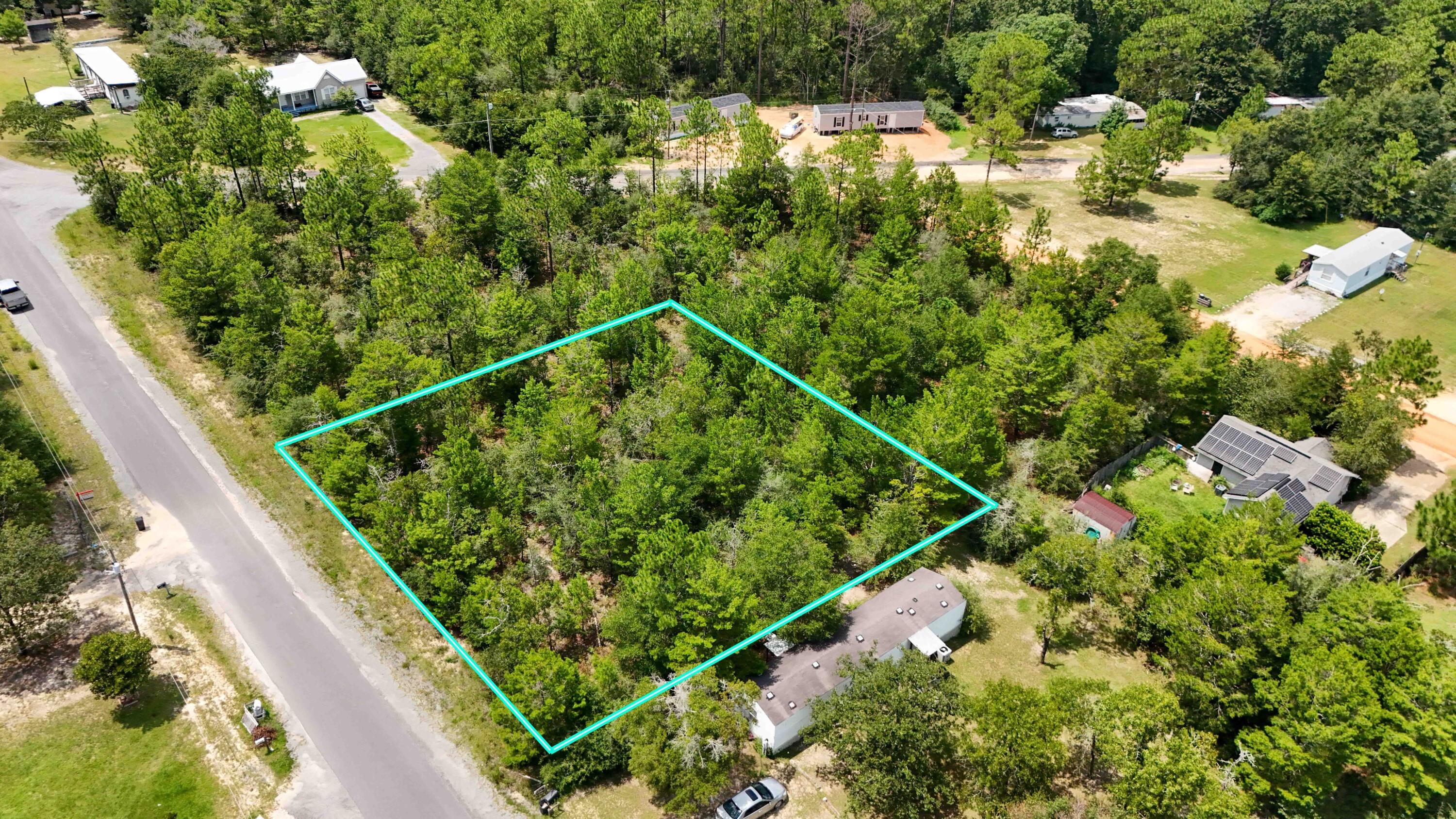 OAKWOOD HILLS UNIT 3 - Land