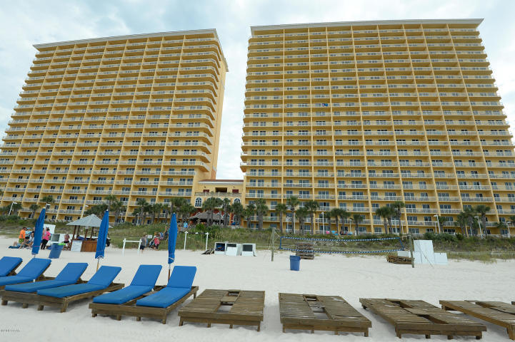 CALYPSO RESORT & TOWERS - Residential