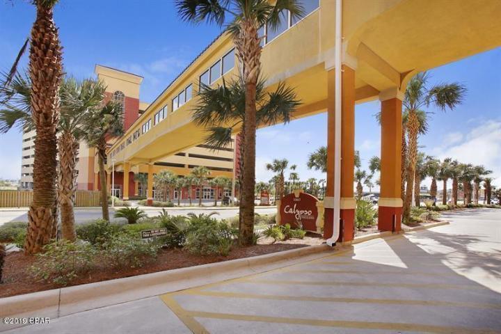 CALYPSO RESORT & TOWERS - Residential