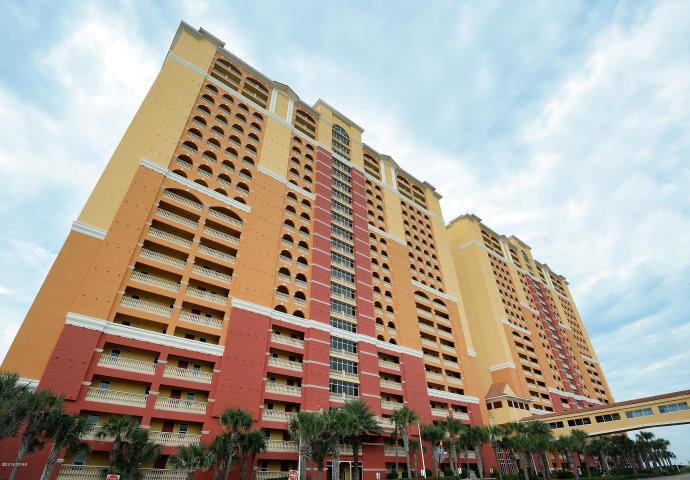 CALYPSO RESORT & TOWERS - Residential