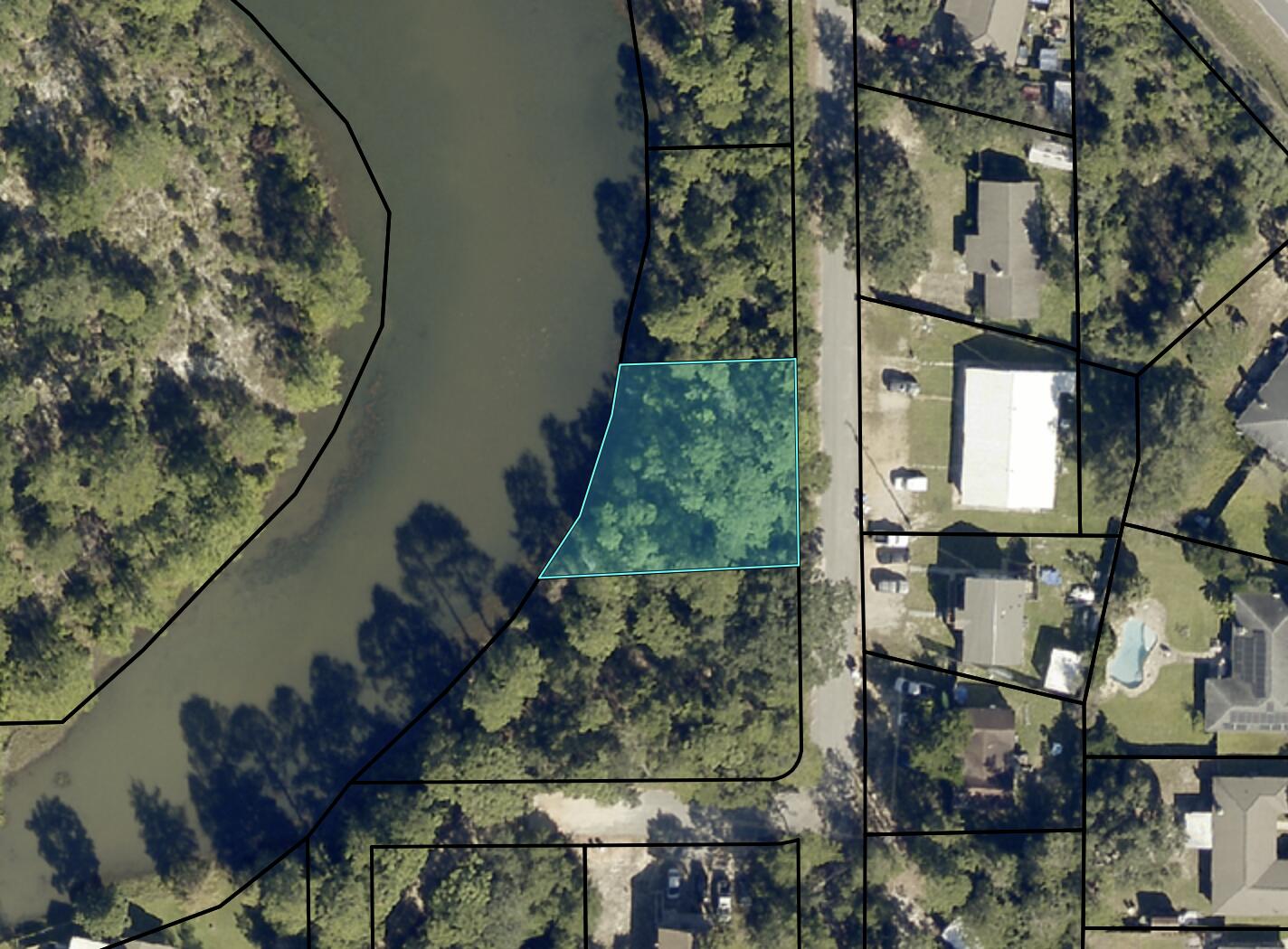 NO RECORDED PROJECT - Land