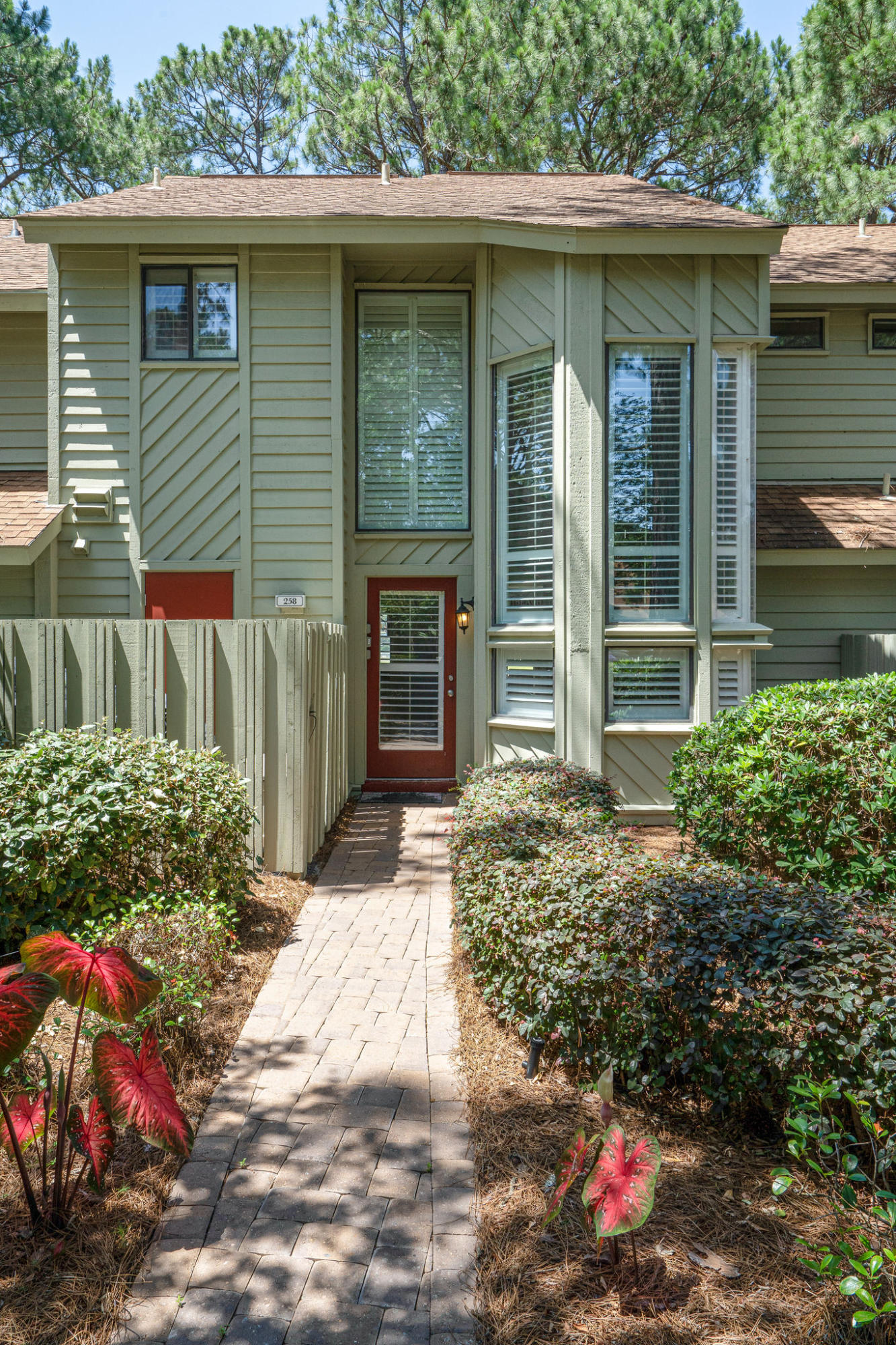 FAIRWAYS AT SANDESTIN PH 3 - Residential