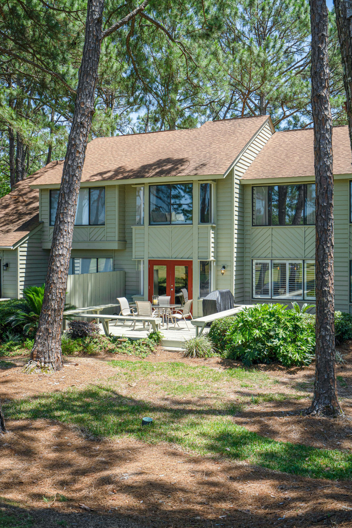 FAIRWAYS AT SANDESTIN PH 3 - Residential