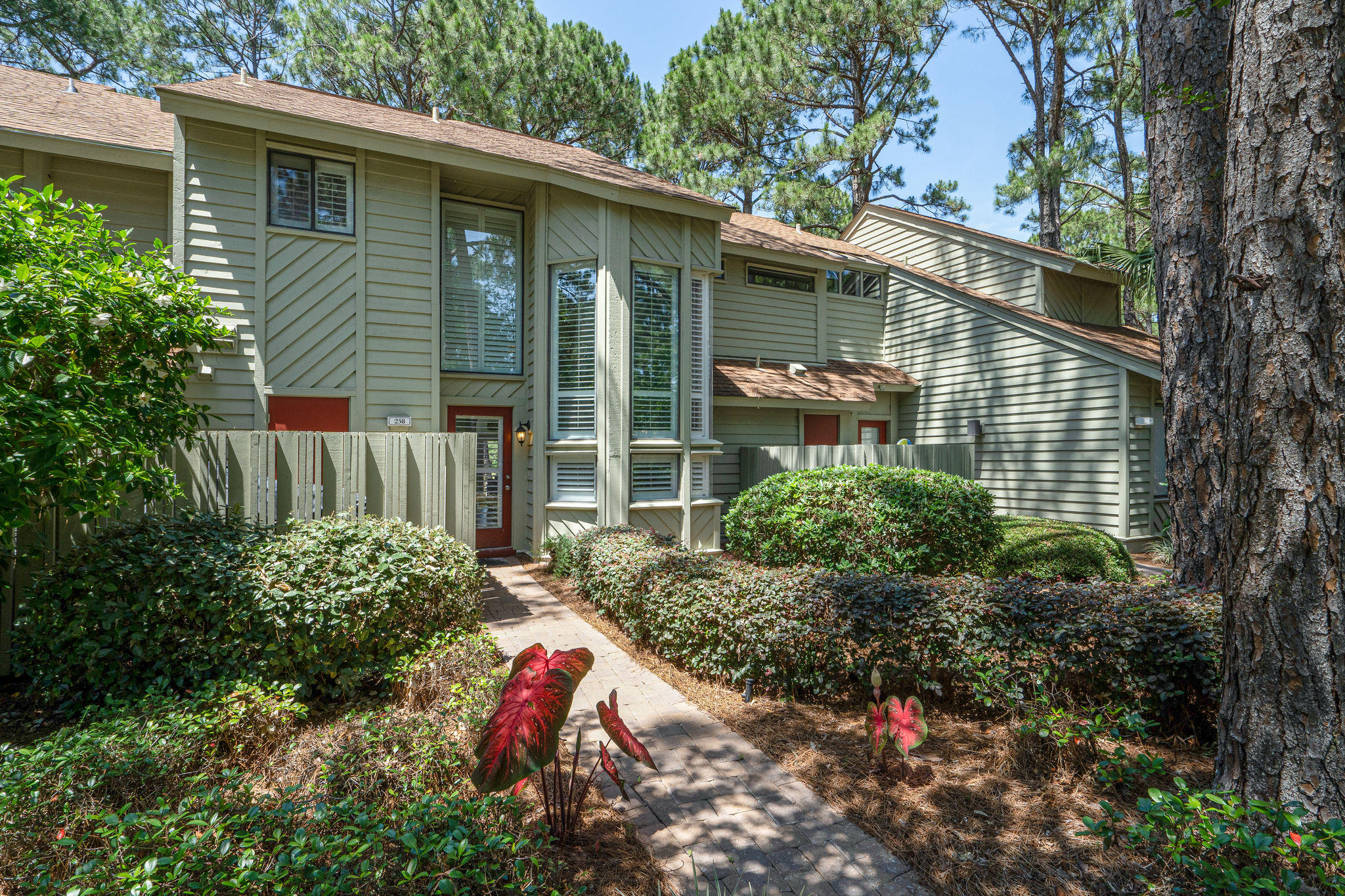 FAIRWAYS AT SANDESTIN PH 3 - Residential