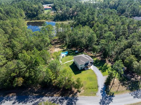 Photo of 389 Quail Ridge Road, DeFuniak Springs, FL 32435 (MLS # 987774)