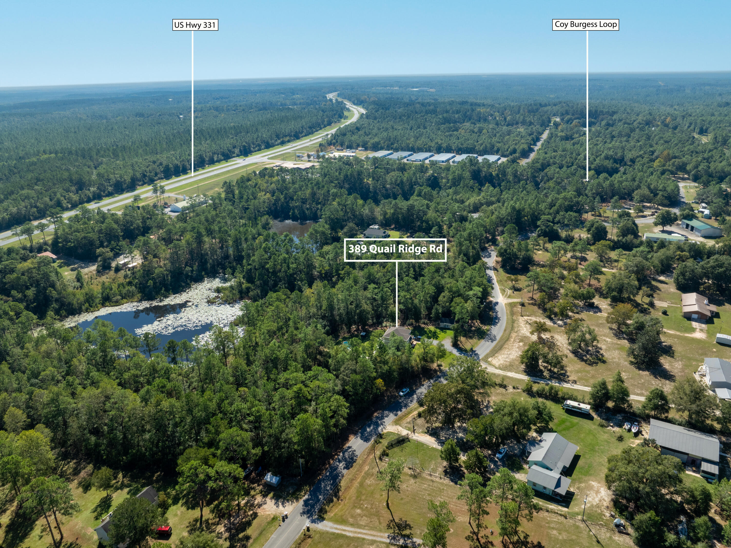 QUAIL RIDGE ESTATES LAKES - Residential