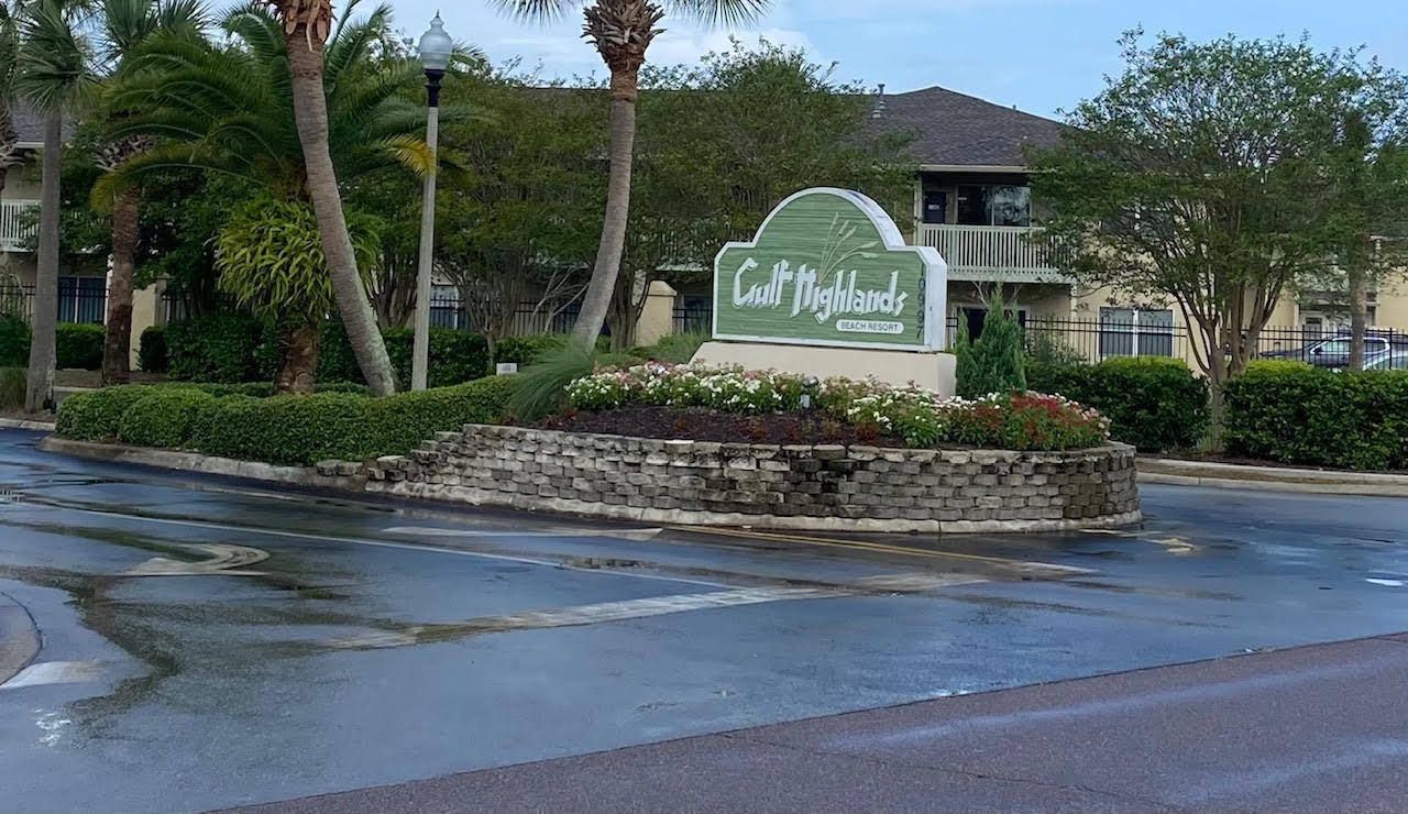 GULF HIGHLAND BEACH RESORT UNREC - Residential