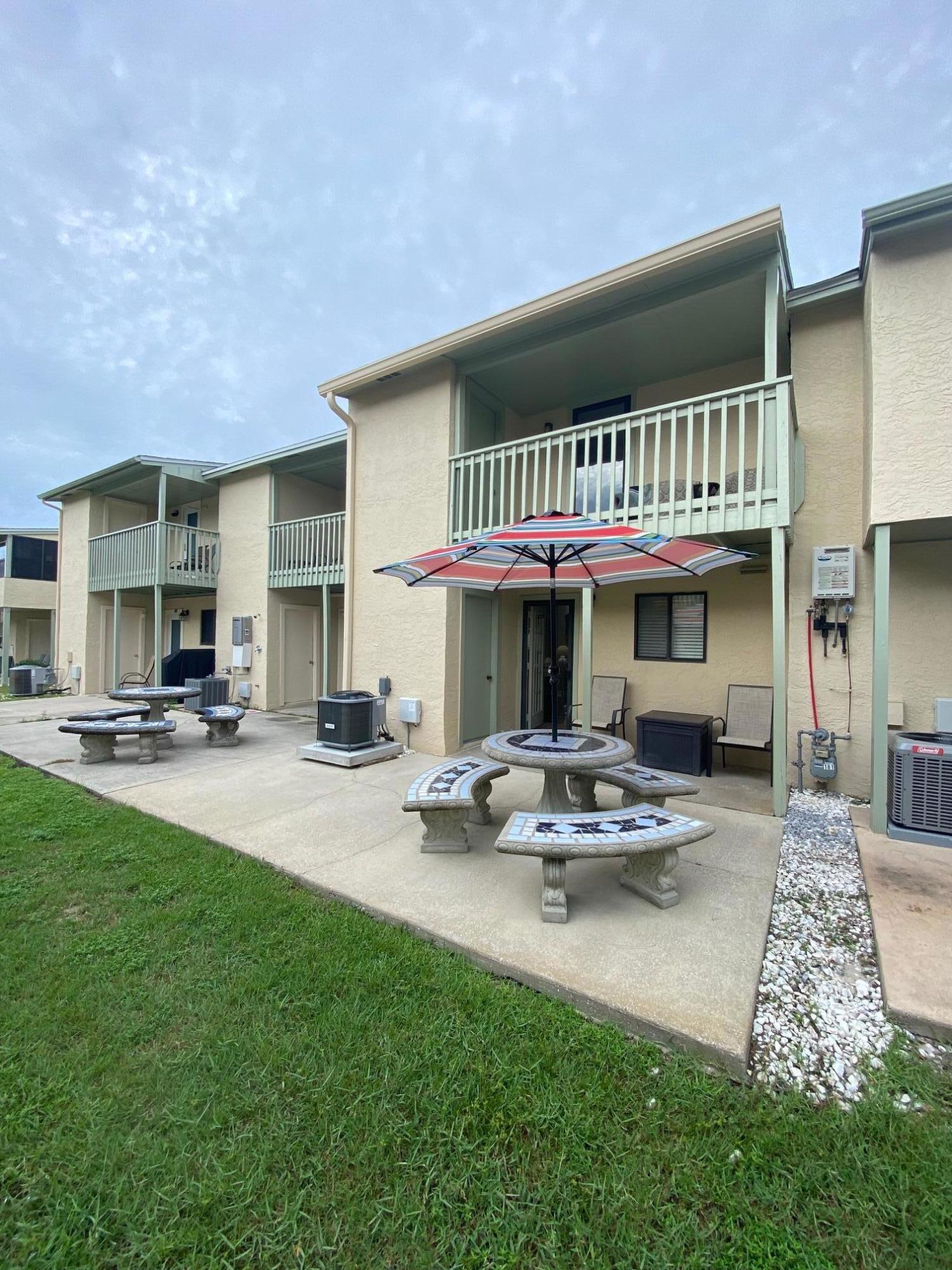 GULF HIGHLAND BEACH RESORT UNREC - Residential