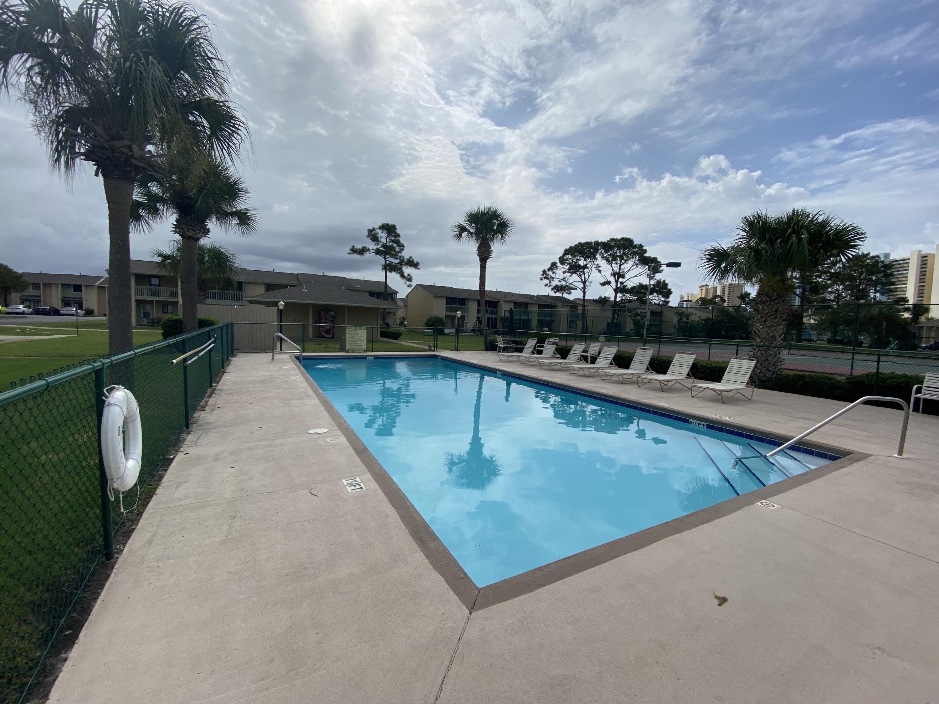 GULF HIGHLAND BEACH RESORT UNREC - Residential