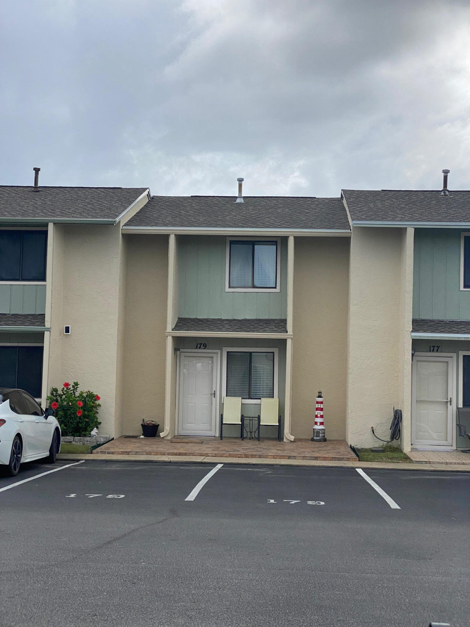 GULF HIGHLAND BEACH RESORT UNREC - Residential