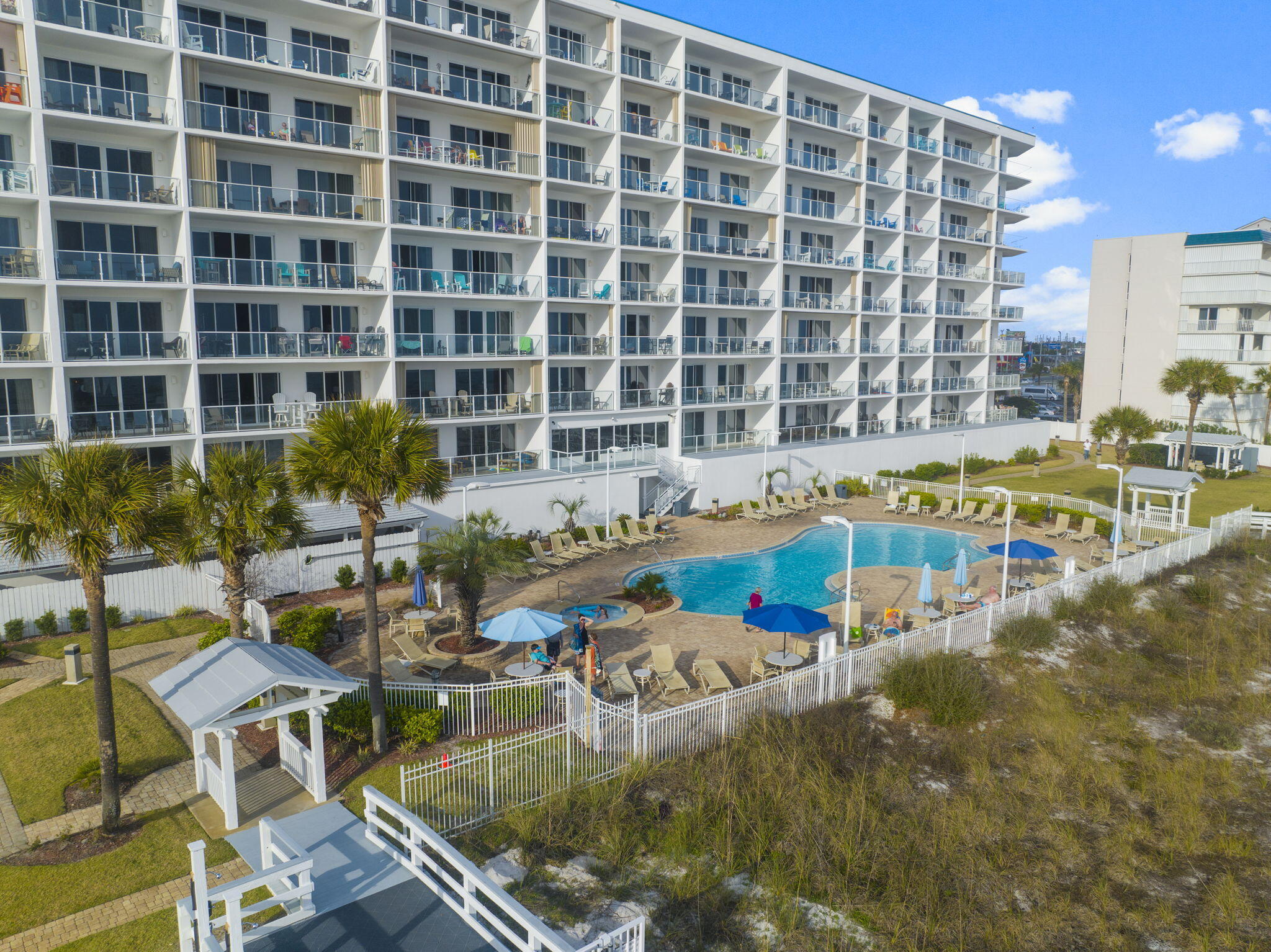 STERLING SANDS CONDO - Residential