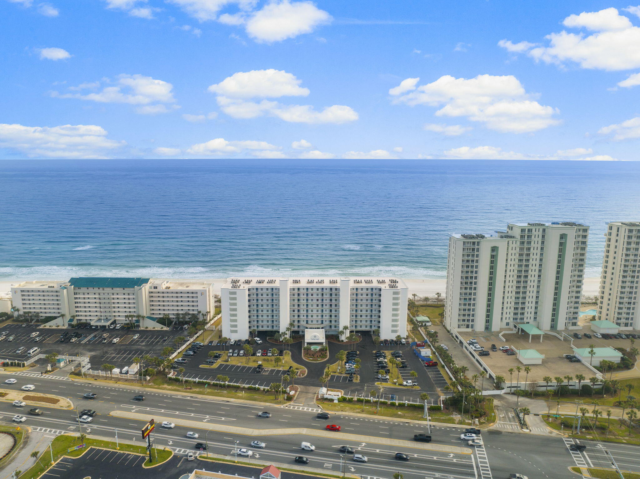 STERLING SANDS CONDO - Residential