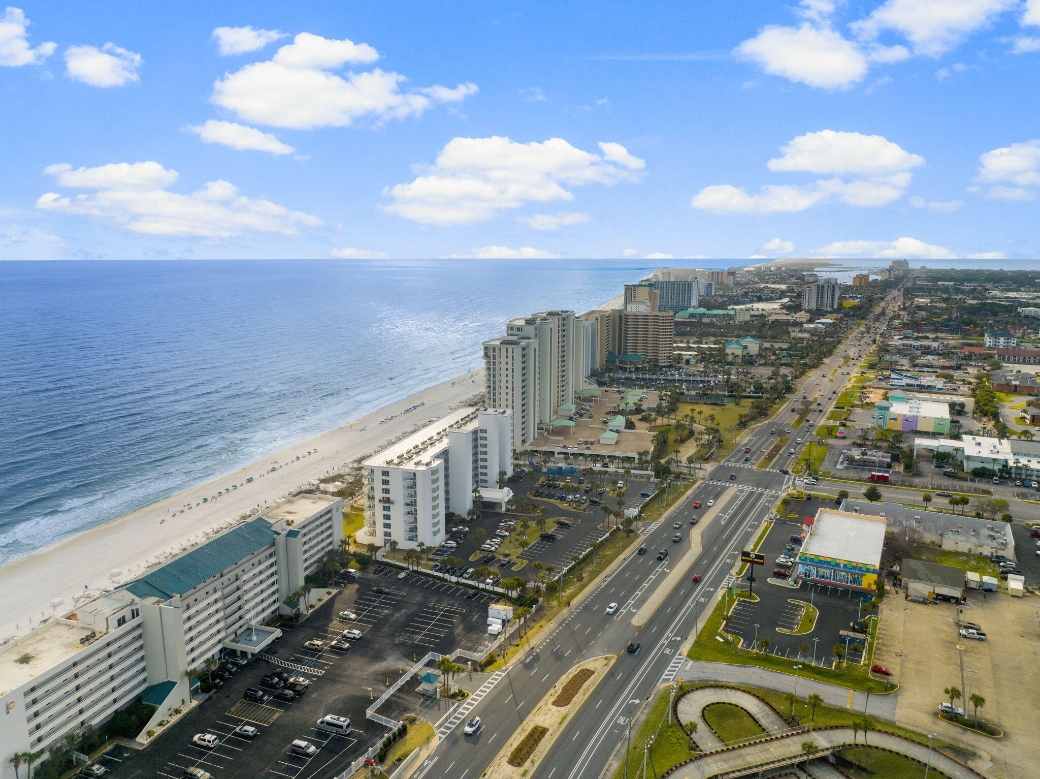 STERLING SANDS CONDO - Residential