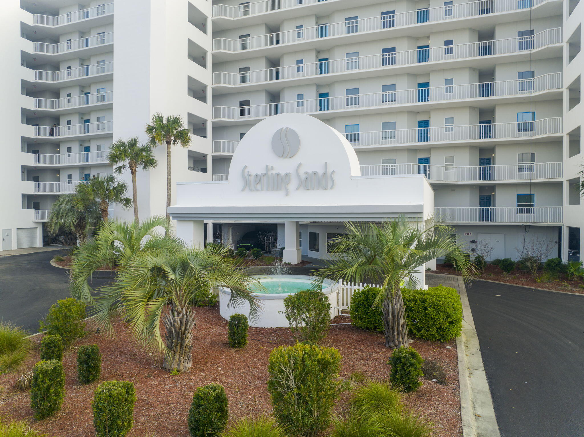 STERLING SANDS CONDO - Residential