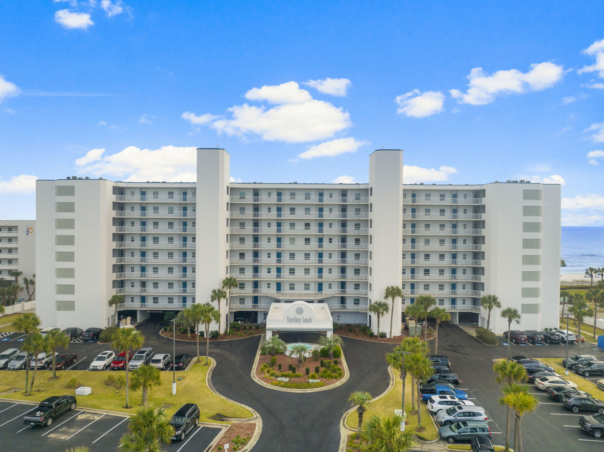 STERLING SANDS CONDO - Residential