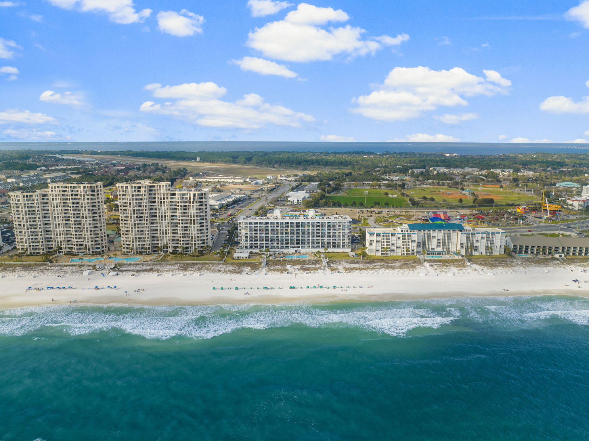 STERLING SANDS CONDO - Residential