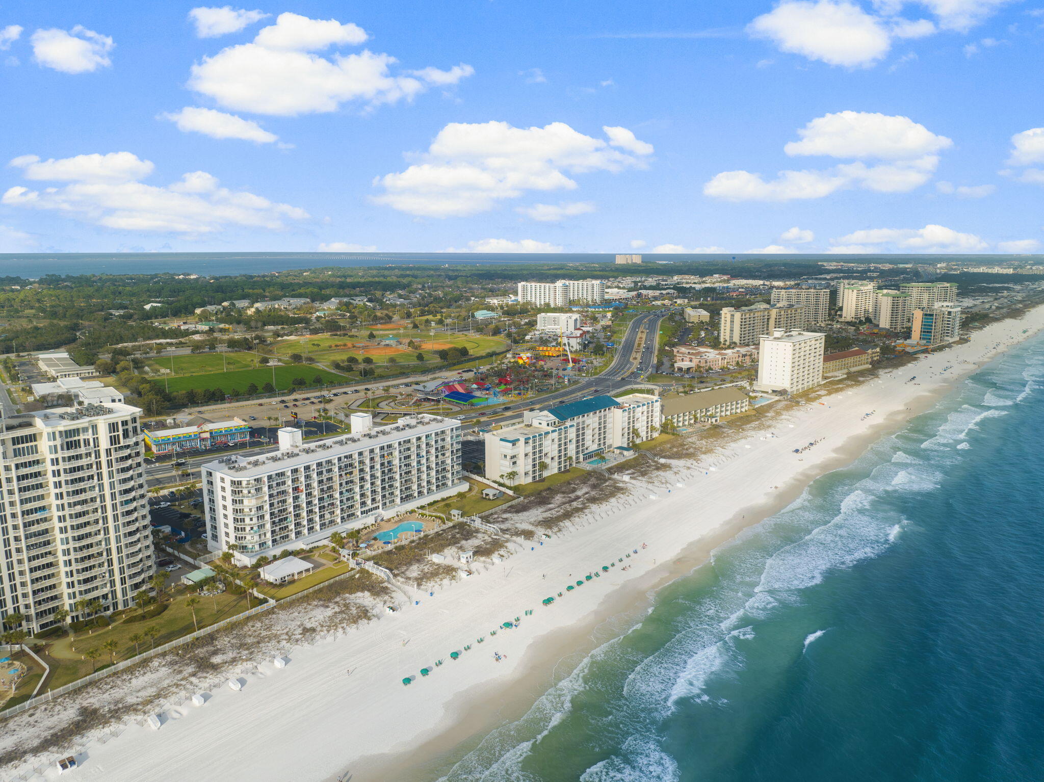 STERLING SANDS CONDO - Residential