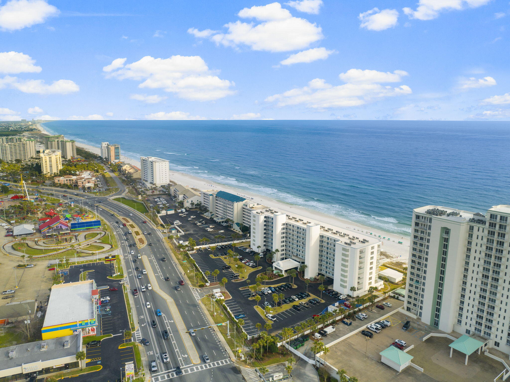 STERLING SANDS CONDO - Residential