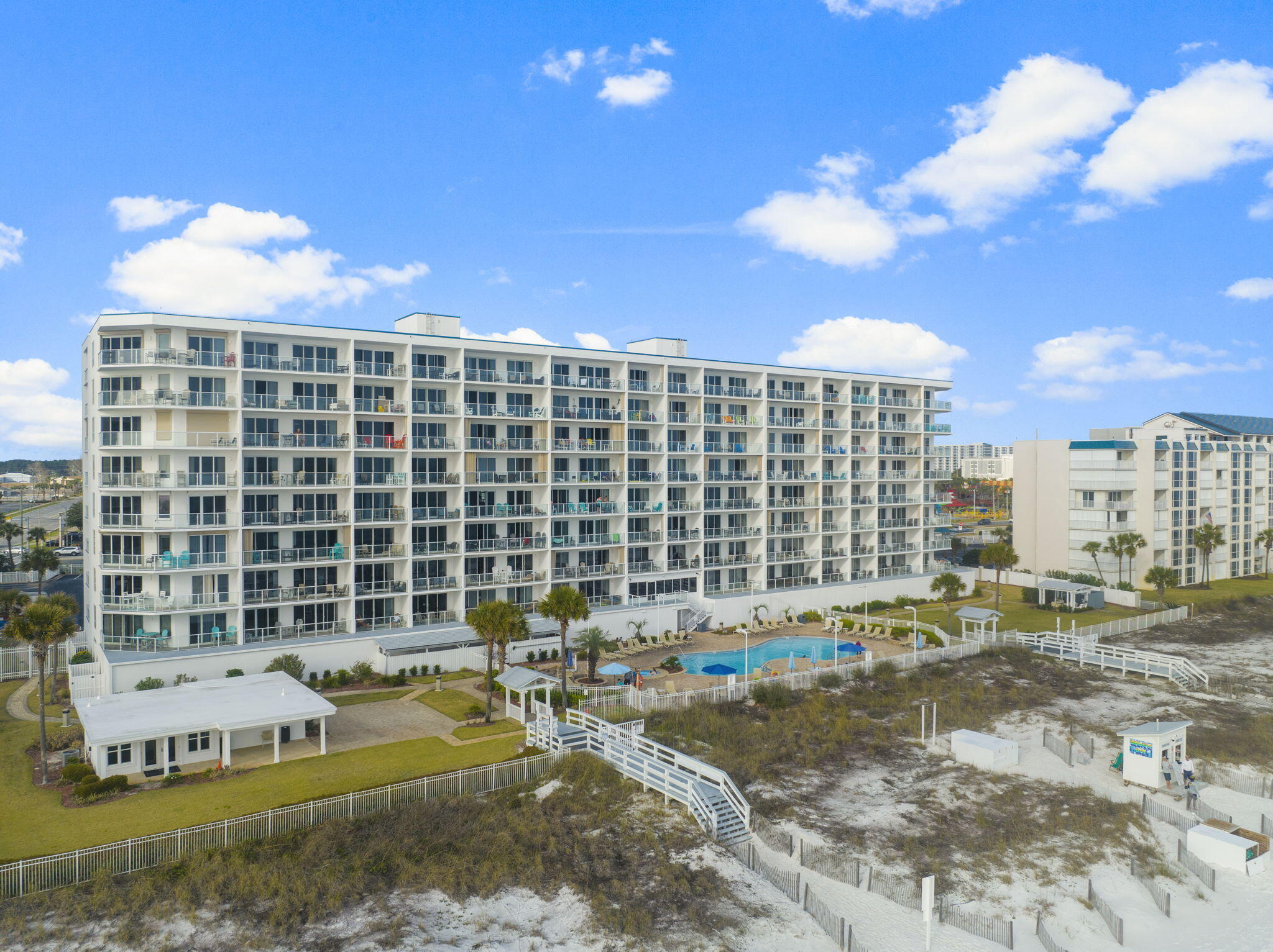 STERLING SANDS CONDO - Residential