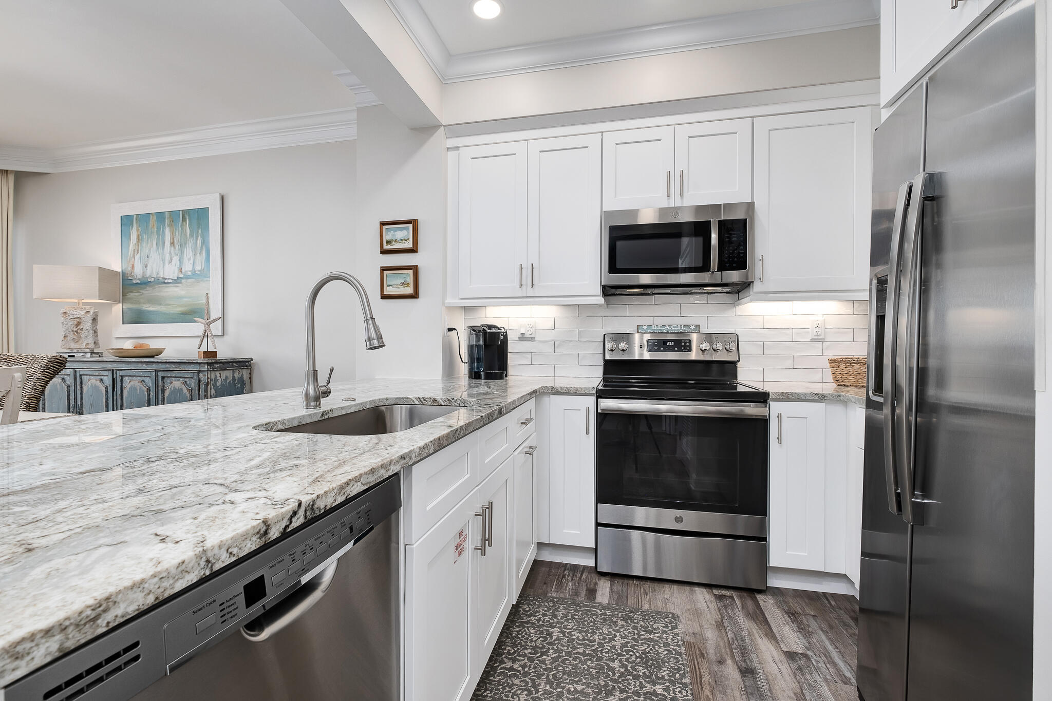 TIDES AT TOPS'L - Residential