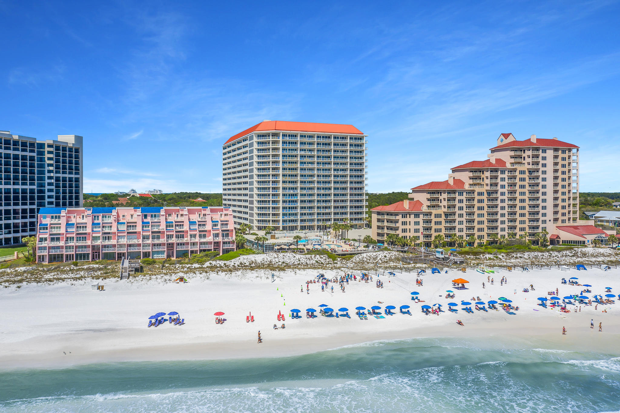 TIDES AT TOPS'L - Residential