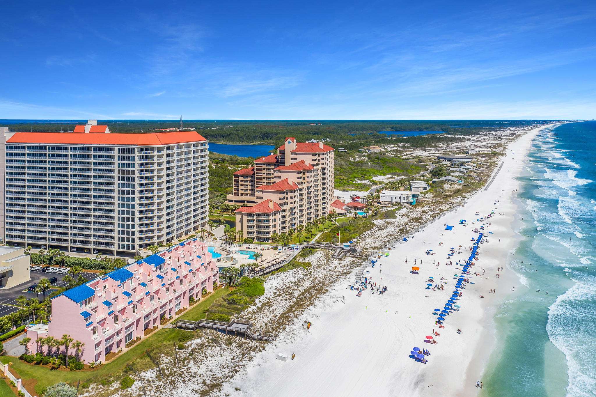 TIDES AT TOPS'L - Residential