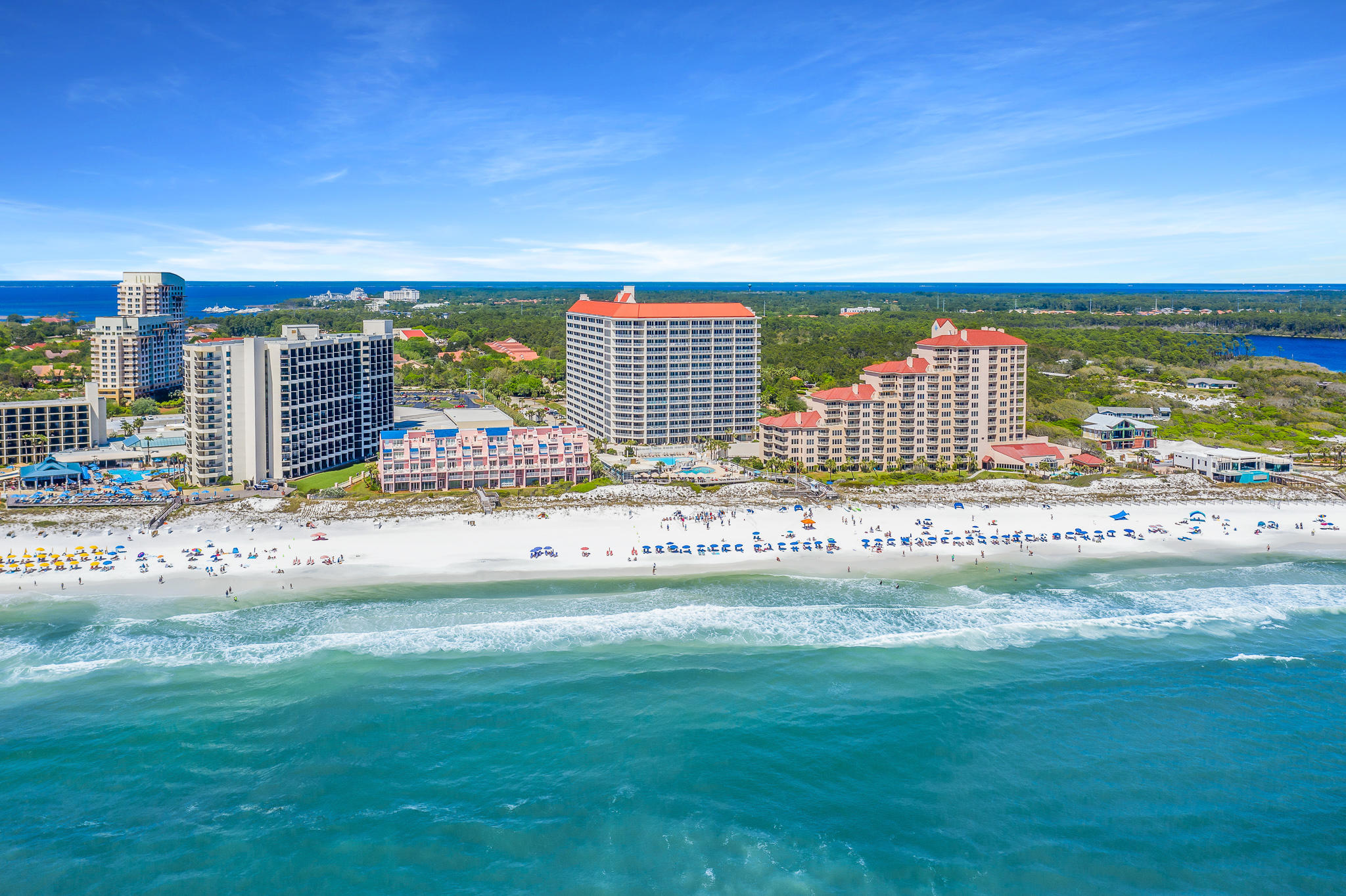 TIDES AT TOPS'L - Residential