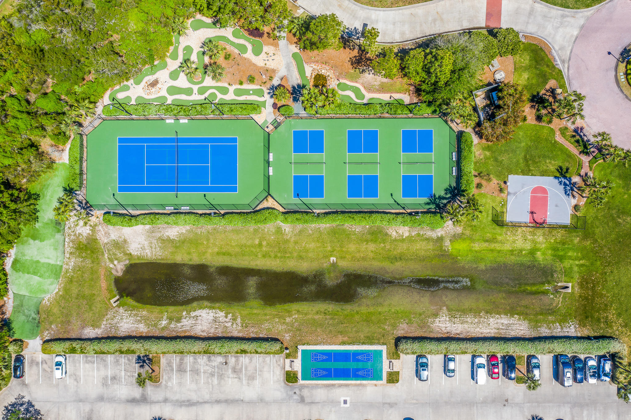 TIDES AT TOPS'L - Residential