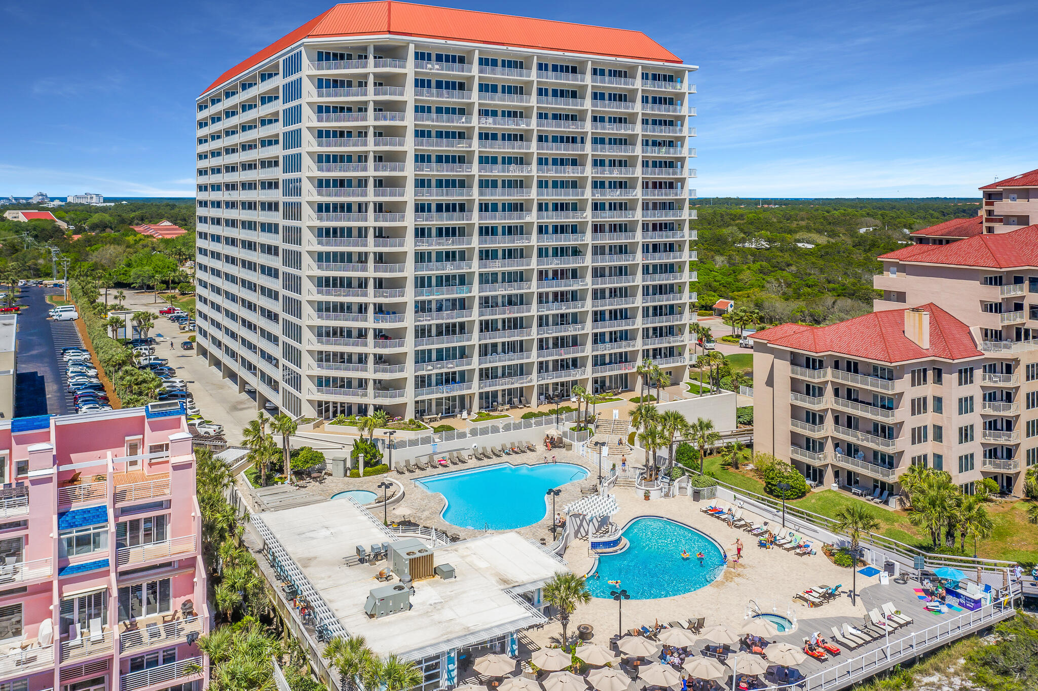 TIDES AT TOPS'L - Residential