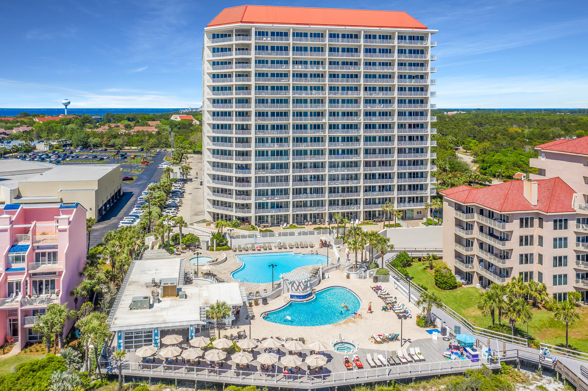 TIDES AT TOPS'L - Residential