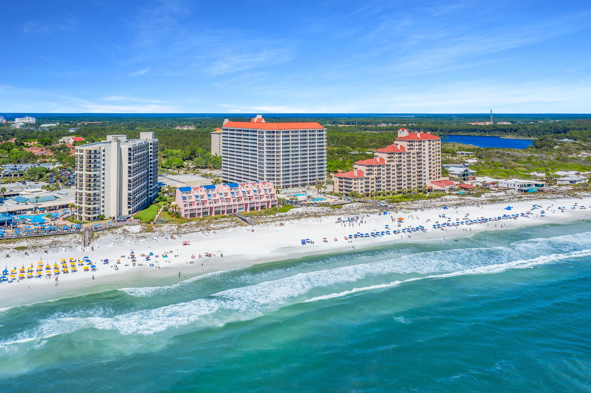 TIDES AT TOPS'L - Residential