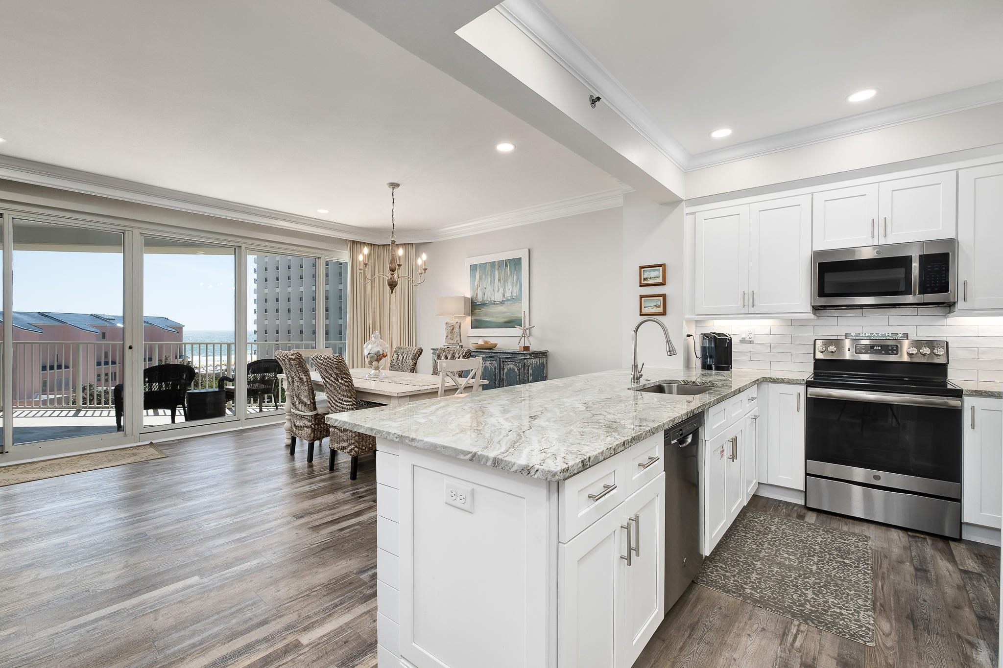 TIDES AT TOPS'L - Residential