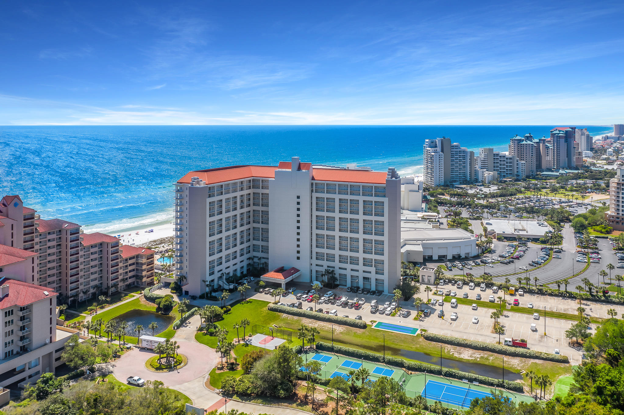 TIDES AT TOPS'L - Residential