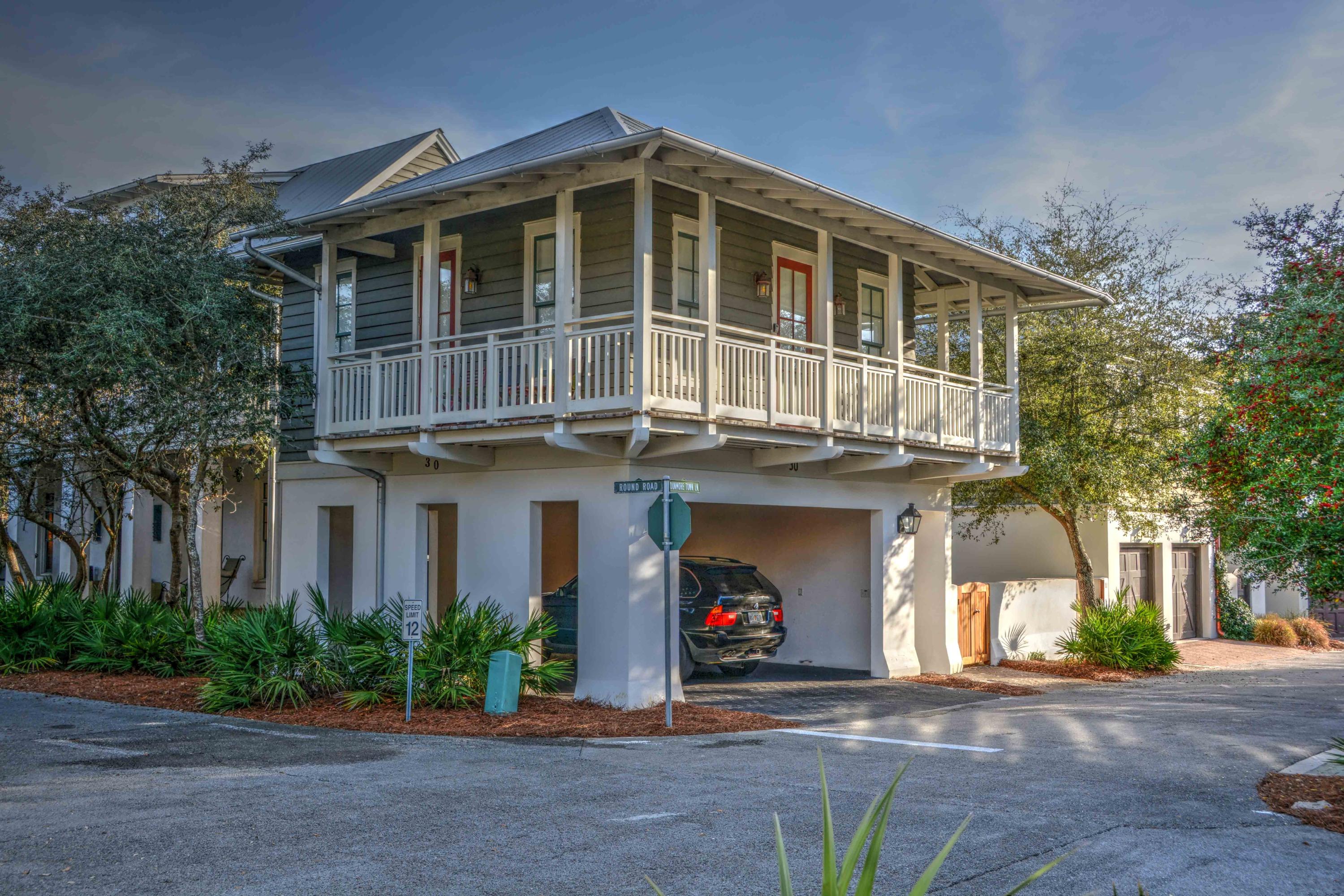 ROSEMARY BEACH - Residential