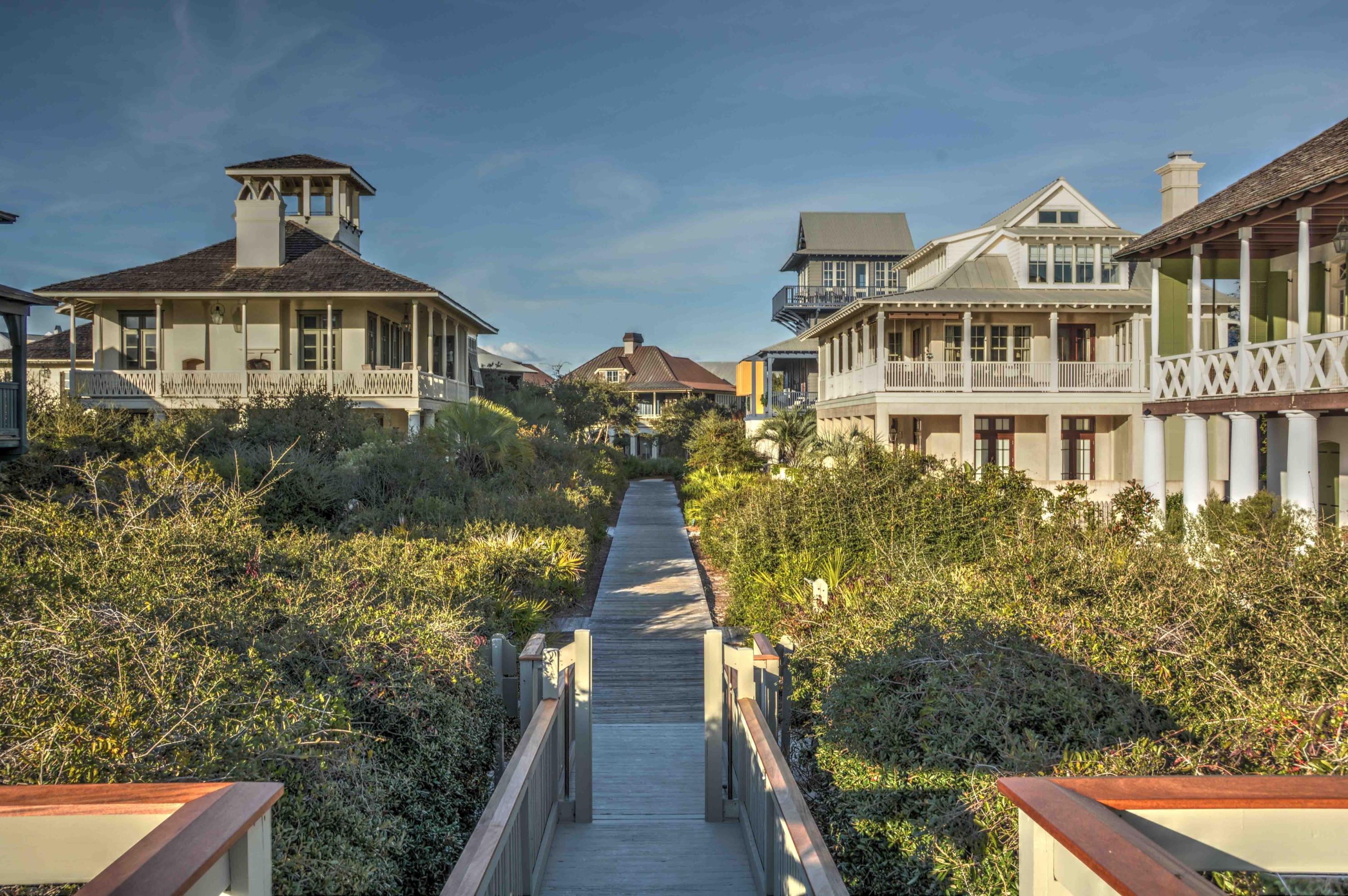 ROSEMARY BEACH - Residential
